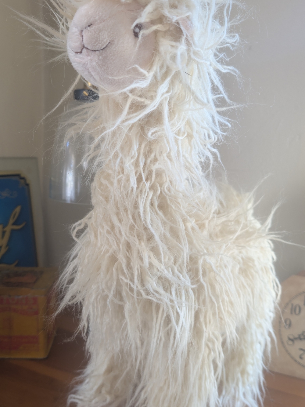 Mary Meyer FabFuzz Andy Llama